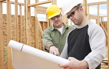 Brinsea outhouse construction leads